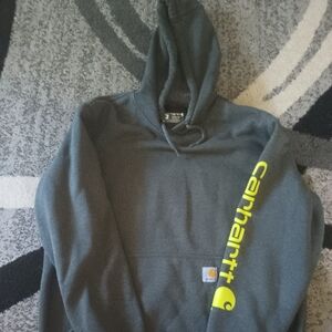 Carhartt Hooded Sweater Great Condition